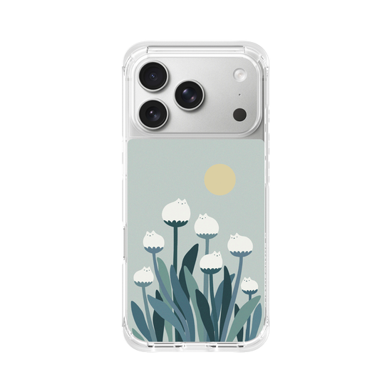 White Cat Flowers
