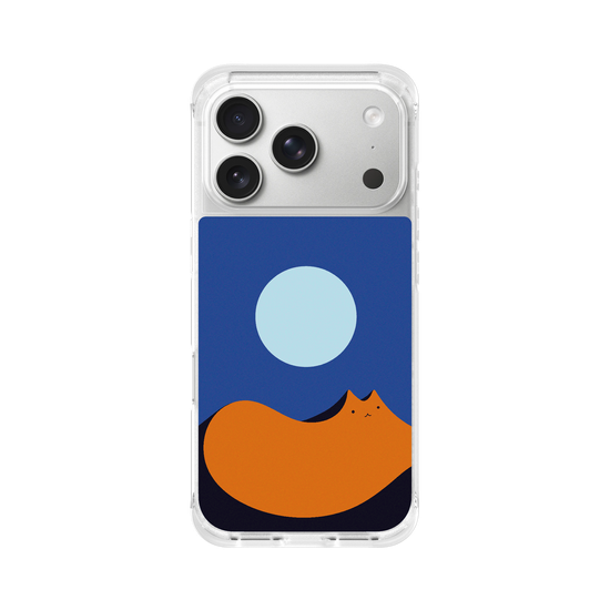 Lunar Mirage Cat