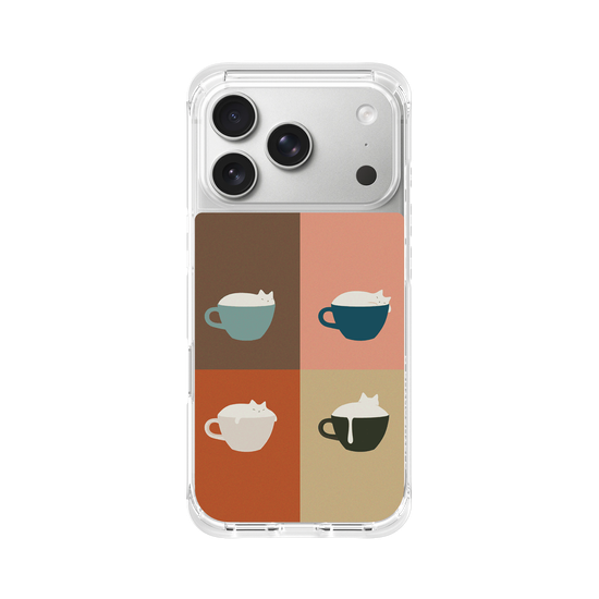 Coffee Cat: Catpurrcino