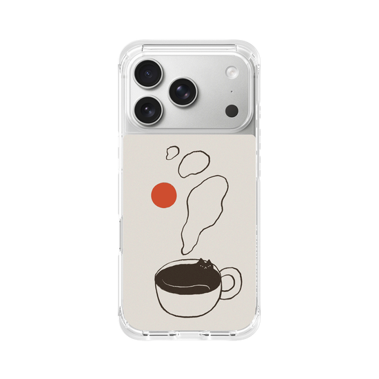 Coffee Cat: Home sweet home