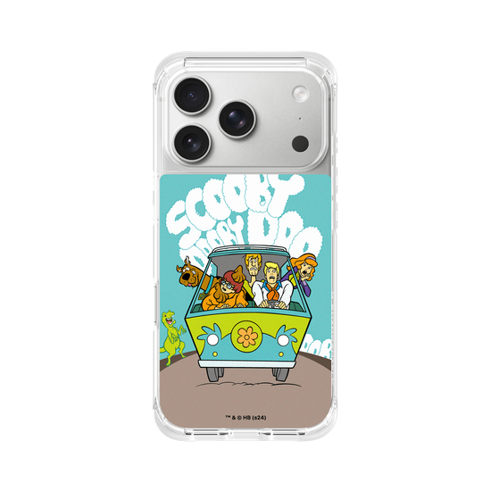 Scooby-Doo - The Mystery Machine