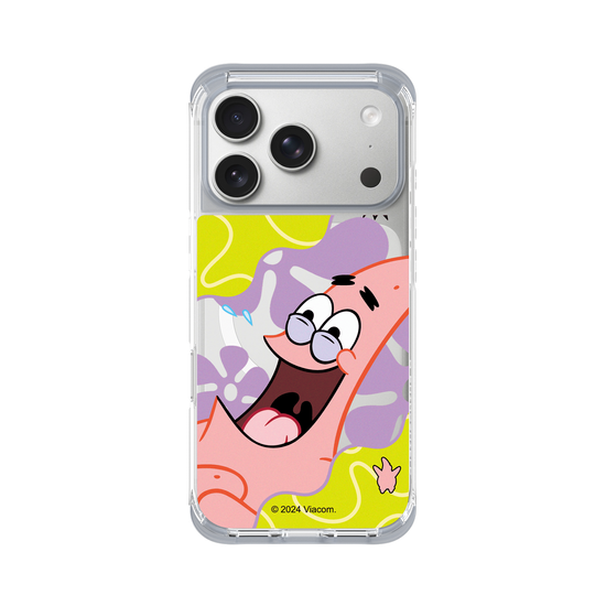 Laughing Patrick