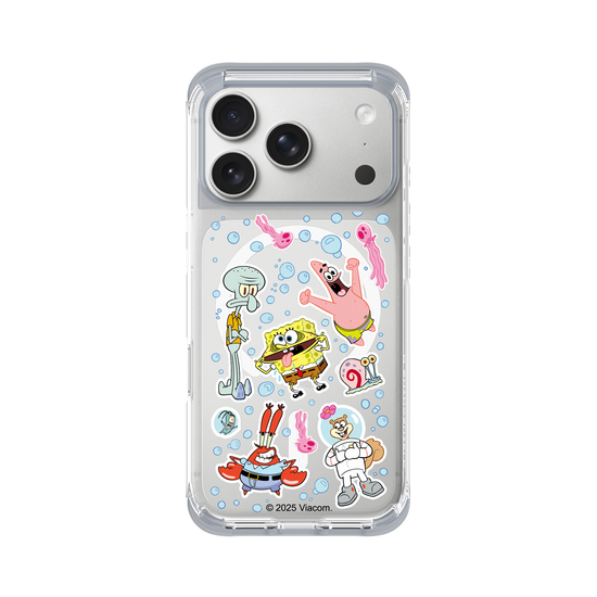 SpongeBob - Smiles and bubbles