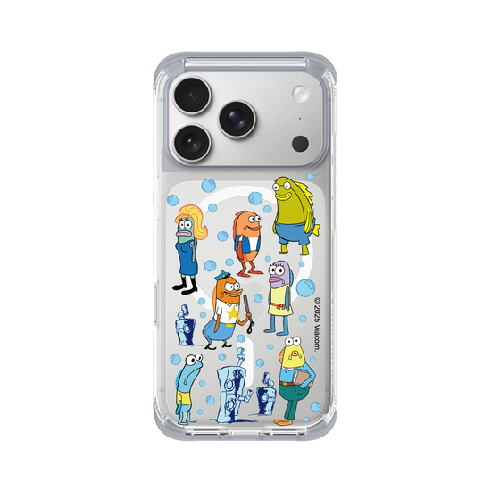 SpongeBob - Background fish
