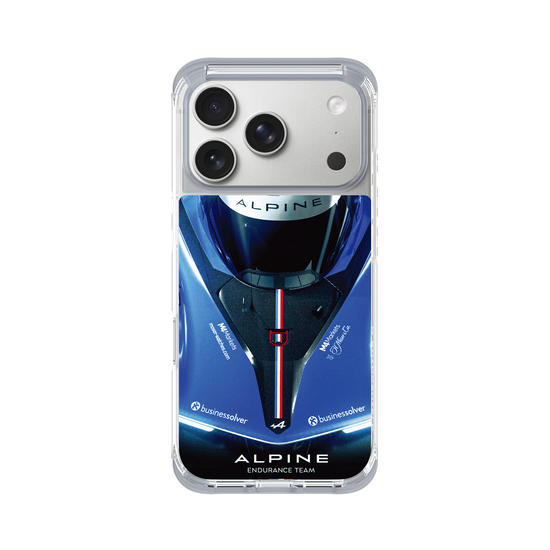 Alpine WEC A424 Close-up