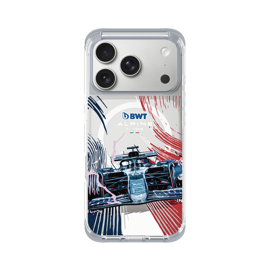 BWT Alpine Formula One Team A524 France