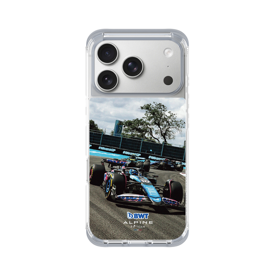 F1 BWT Alpine Formula One Team A524 Race