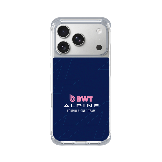 2025 BWT Alpine Formula One Team Logo