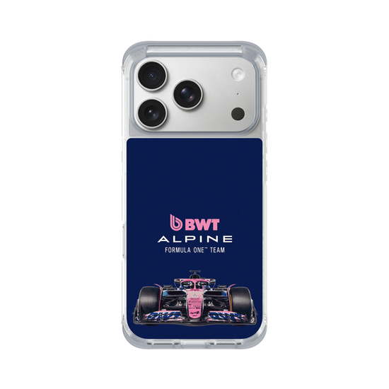 F1 BWT Alpine Formula One Team Car A525