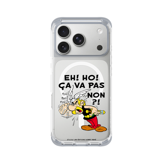Astérix - Fâché