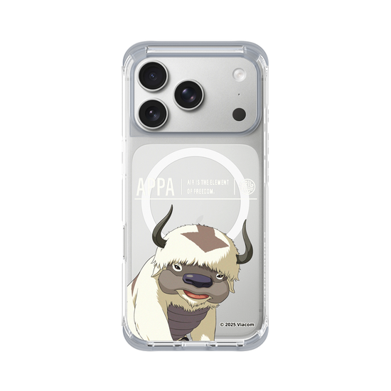 AVATAR - Appa Smile