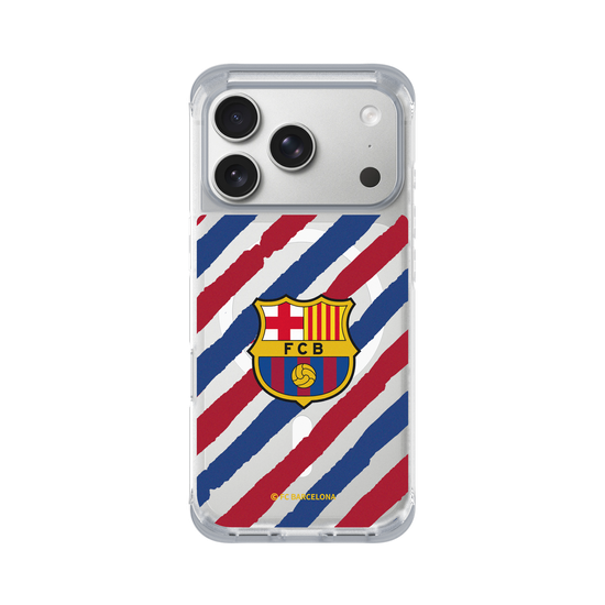 Logo - Fondo Rayado