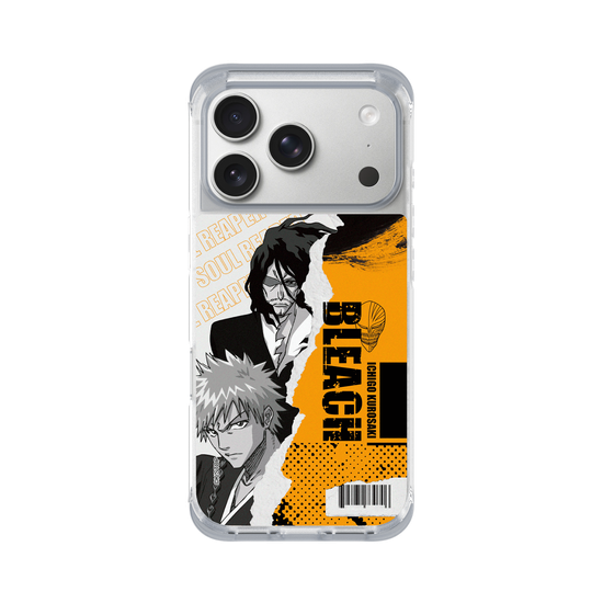 Ichigo y Zangetsu