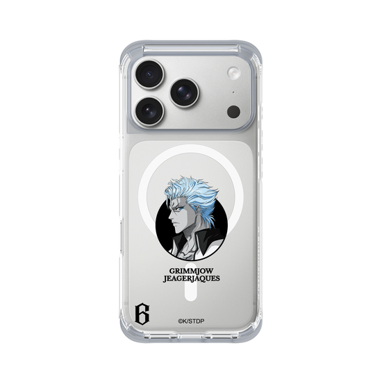 Grimmjow Jeagerjaques
