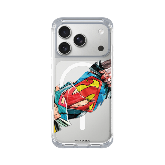 Superman - Camiseta rasgada