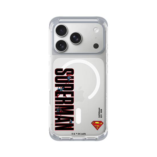 Superman - Evolución