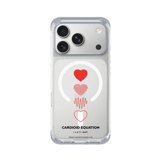Shape of Love: Latido del corazón (Rojo)
