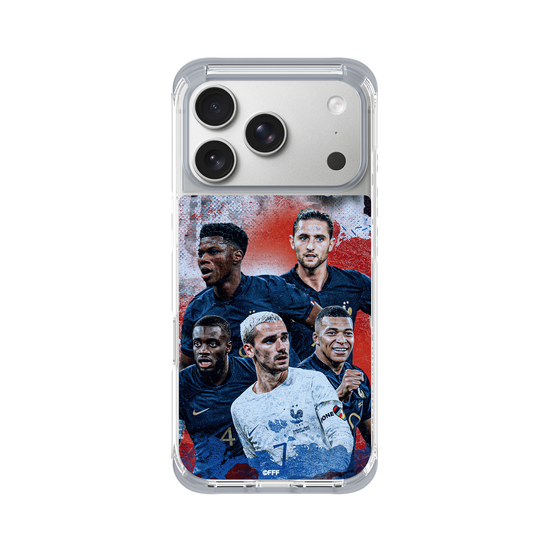 Selección nacional de Francia - Mix Jerseys