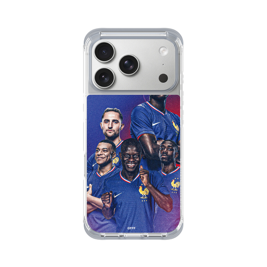 Selección nacional de Francia 2