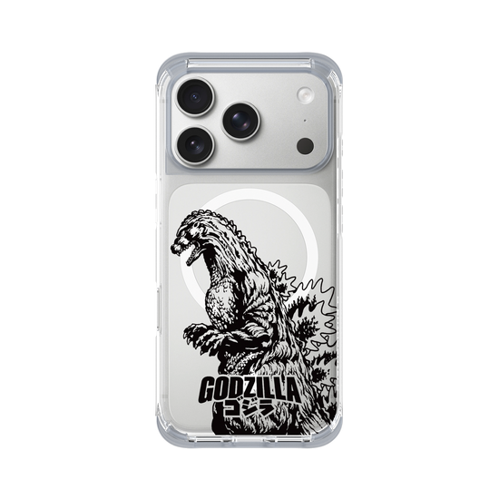 Sketch de Godzilla