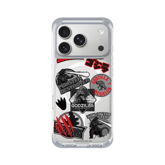 Stickers de Godzilla