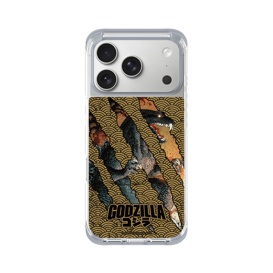 Marcas de garra de Kaiju