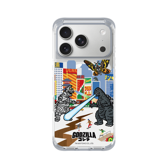 World of Godzilla