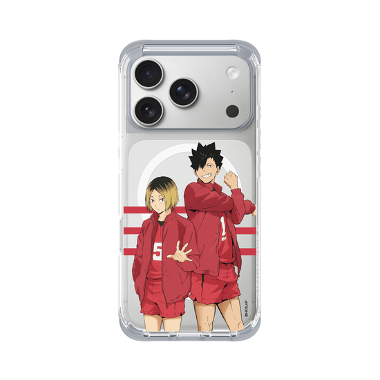 Kenma Kozume & Kuroo Tetsurou 01