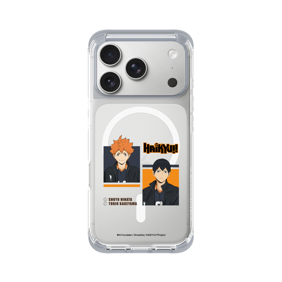 Hinata Shoyo & Kageyama Tobio 02