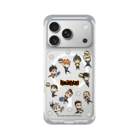 Karasuno High School - Chibi