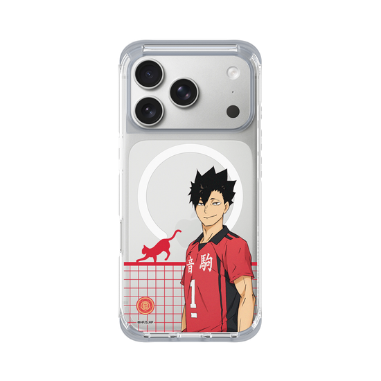 Kuroo on the Court