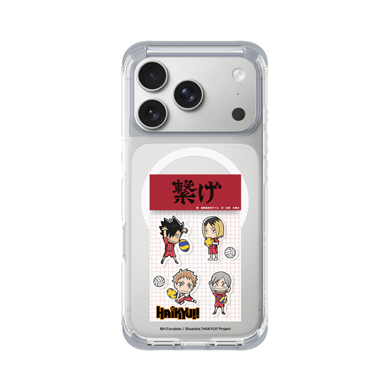 Diseño stickers Nekoma