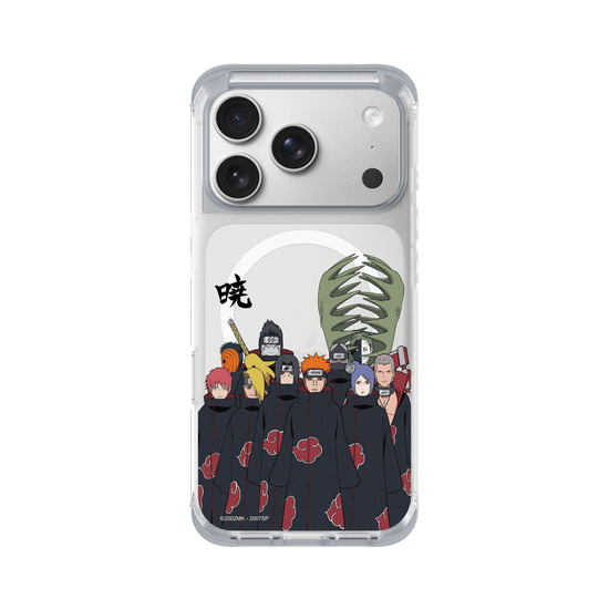 Membres de l'Akatsuki
