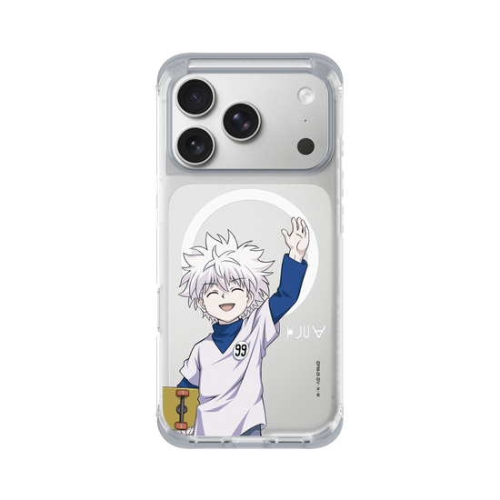 Killua - Skateboard