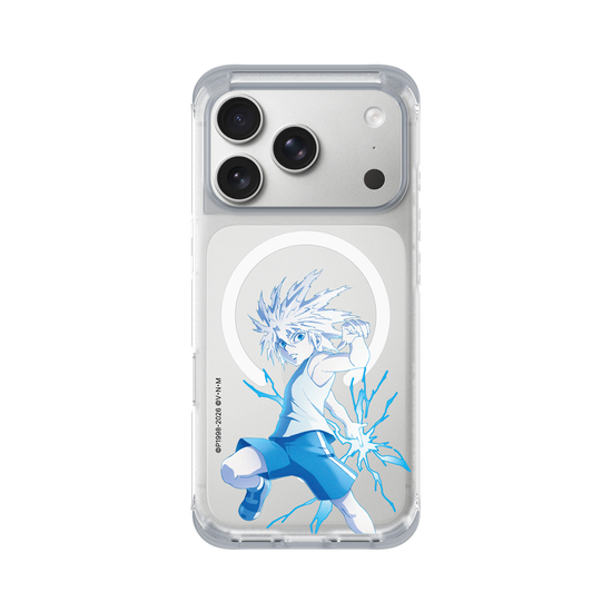 Killua - Lightning Palm