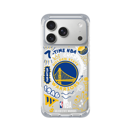 Golden State Warriors - Graffiti