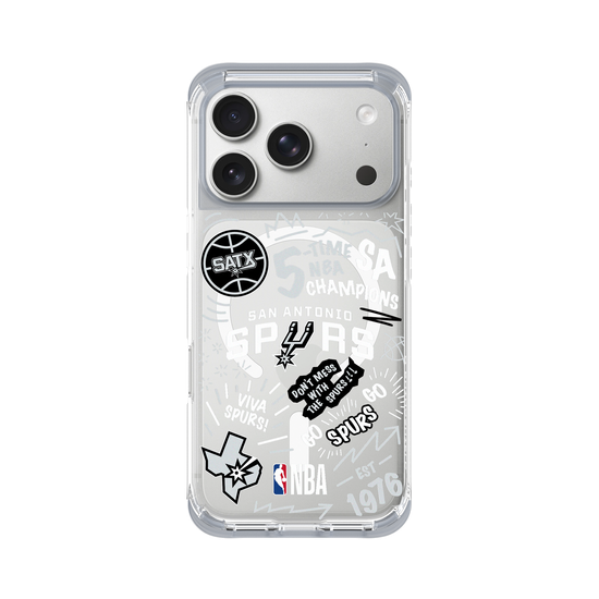 San Antonio Spurs - Graffiti