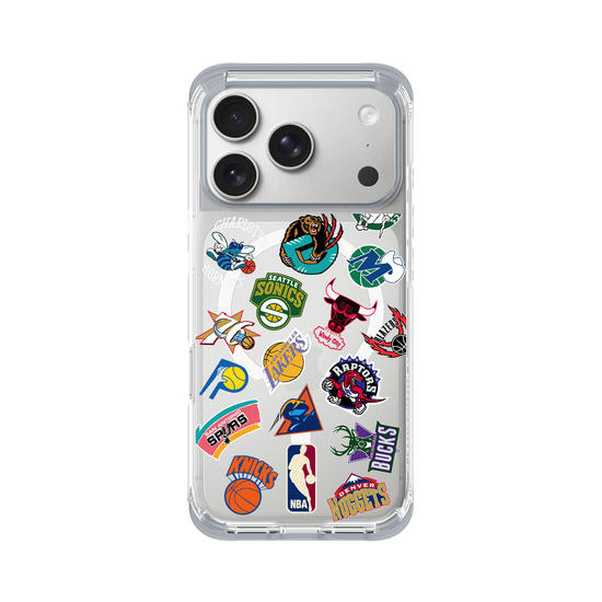 Hardwood classics Logos