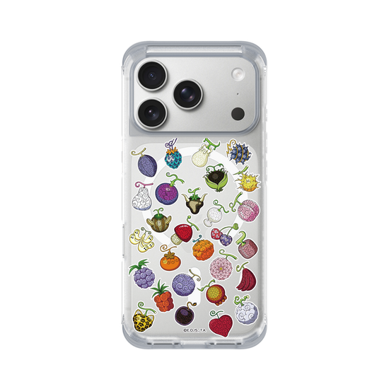 Devil Fruits pattern