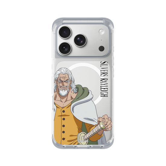 Silver Rayleigh