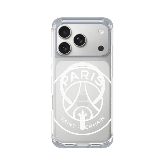 PSG Oversize White