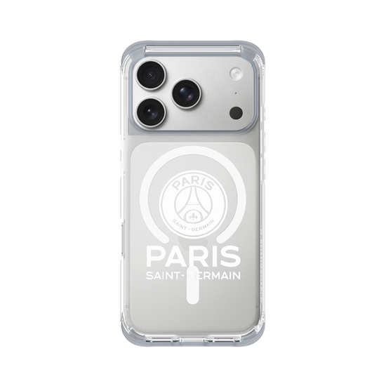Paris Saint-Germain White