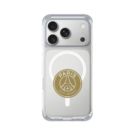 PSG Logo Gold