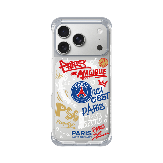 Paris Saint-Germain - Graffiti