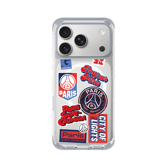 Paris Saint-Germain - Stickers