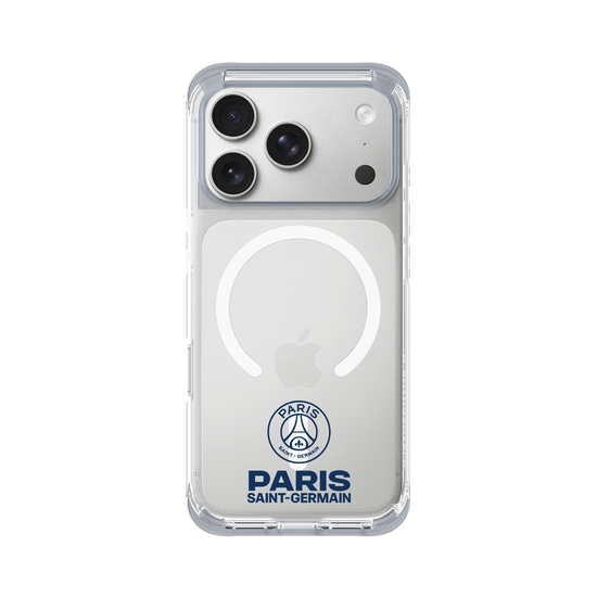 PSG Logo Blue