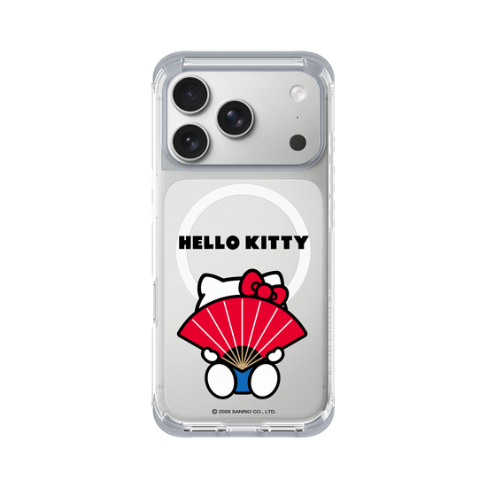 Peekaboo Cute – Abanico Cute