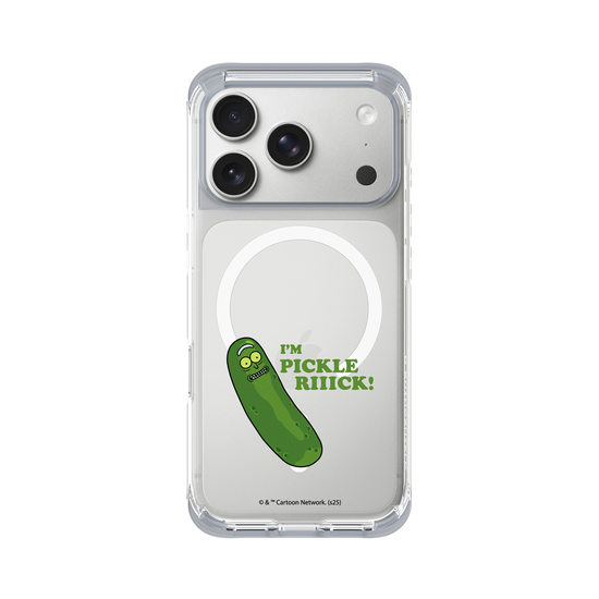 I'm Pickle Riiick!