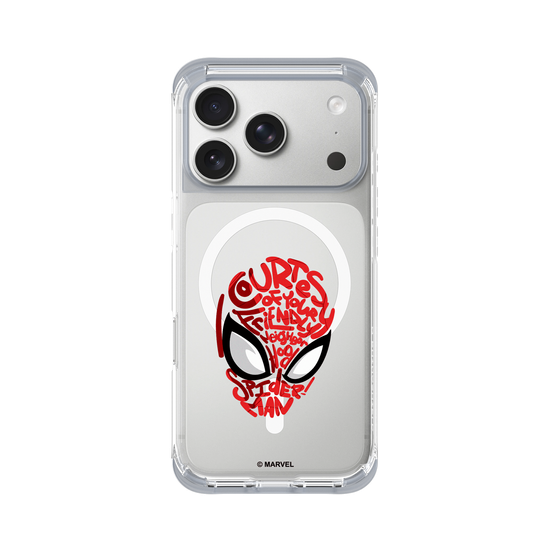 Spider-Man Typografie