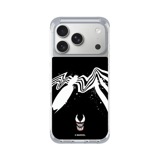 Venom & White Spider